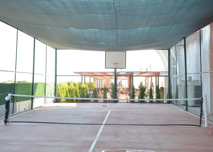 Notion Kesre Beach Hotel & Spa Ozdere