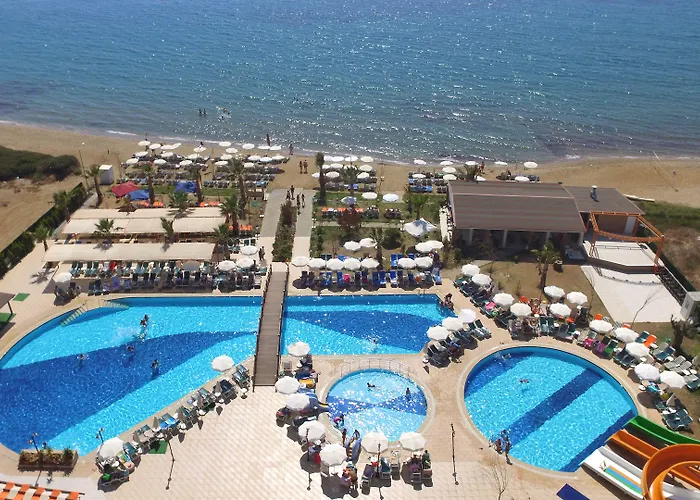 Notion Kesre Beach Hotel & Spa Ozdere